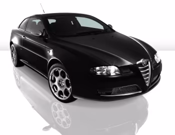 Alfa Romeo GT "Black Line" [UK-spec] (937C) '2007
