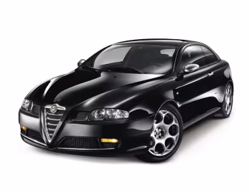 Alfa Romeo GT "Black Line" (937C) '2006–07
