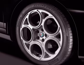 Alfa Romeo GT "Black Line" (937C) '2005–06