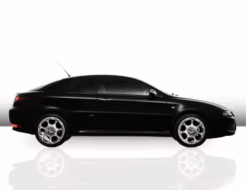 Alfa Romeo GT "Black Line" [UK-spec] (937C) '2007