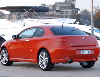Alfa Romeo GT "Monza" [Australia] (937C) '2008
