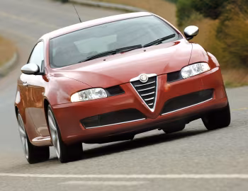 Alfa Romeo GT Q2 [South Africa] (937C) '2008