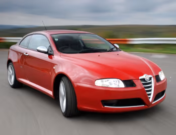 Alfa Romeo GT Q2 [South Africa] (937C) '2008