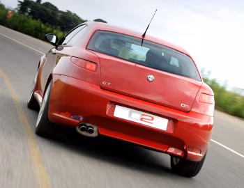 Alfa Romeo GT Q2 [South Africa] (937C) '2008