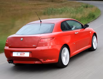 Alfa Romeo GT Q2 [South Africa] (937C) '2008