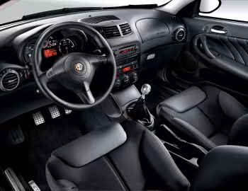 Intérieur Alfa Romeo GT "Sport" (937C) '2007–10