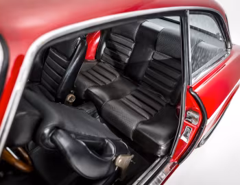 Інтер'єр Alfa Romeo GTA 1300 Junior (105.59) '1968–72