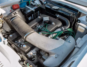 Sous la capuche Alfa Romeo GTA 1300 Junior (105.59) '1968–72