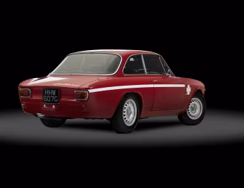 Alfa Romeo GTA 1300 Junior (105.59) '1968–72
