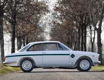 Alfa Romeo GTA 1300 Junior (105.59) '1968–72