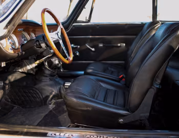 Intérieur Alfa Romeo GTA 1300 Junior (105.59) '1968–72