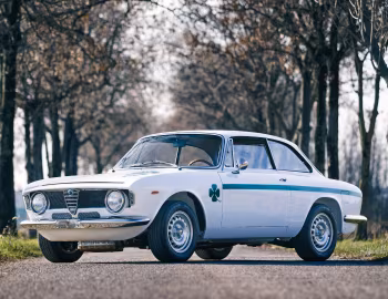 Alfa Romeo GTA 1300 Junior (105.59) '1968–72