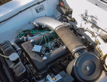 Sous la capuche Alfa Romeo GTA 1300 Junior (105.59) '1968–72
