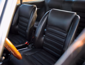 Intérieur Alfa Romeo GTA 1300 Junior (105.59) '1968–72
