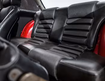 Інтер'єр Alfa Romeo GTA 1300 Junior (105.59) '1968–72