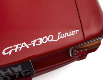 Alfa Romeo GTA 1300 Junior (105.59) '1968–72