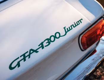 Alfa Romeo GTA 1300 Junior (105.59) '1968–72
