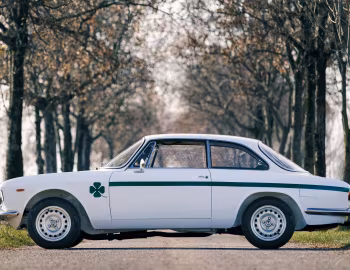 Alfa Romeo GTA 1300 Junior (105.59) '1968–72