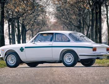 Alfa Romeo GTA 1300 Junior (105.59) '1968–72