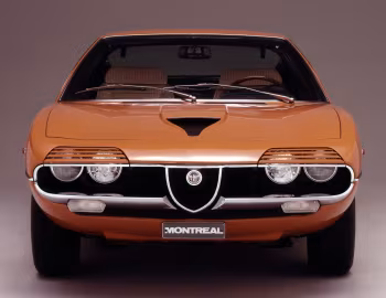 Alfa Romeo Montreal (105.64) '1970–77