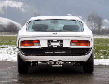 Alfa Romeo Montreal (105.64) '1970–77