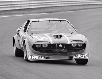 Alfa Romeo Montreal Group 4 (105) '1973