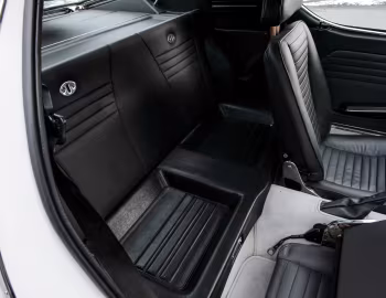 Intérieur Alfa Romeo Montreal (105.64) '1970–77