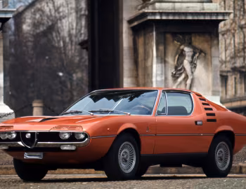 Alfa Romeo Montreal (105.64) '1970–77