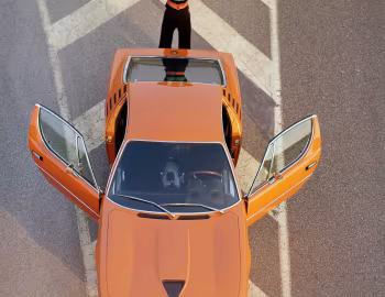 Alfa Romeo Montreal (105.64) '1970–77