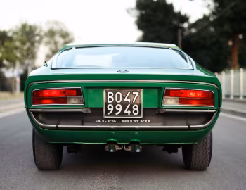 Alfa Romeo Montreal (105.64) '1970–77