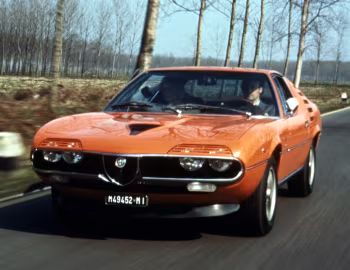 Alfa Romeo Montreal (105.64) '1970–77
