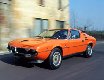 Alfa Romeo Montreal (105.64) '1970–77
