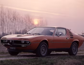 Alfa Romeo Montreal (105.64) '1970–77