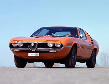 Alfa Romeo Montreal (105.64) '1970–77