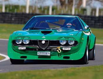 Alfa Romeo Montreal Group 4 (105) '1973