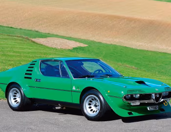 Alfa Romeo Montreal Group 4 (105) '1973