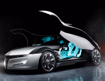 Alfa Romeo Pandion '03.2010