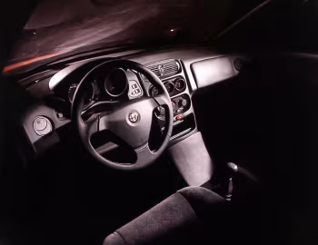 Intérieur Alfa Romeo Sportut '03.1997