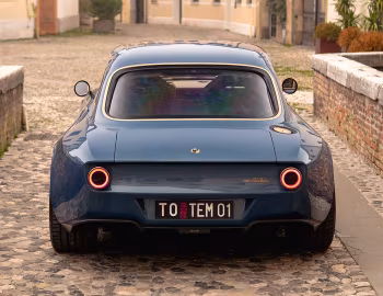 Totem Automobili GT Electric "Zeal01" (#18) '03.2026