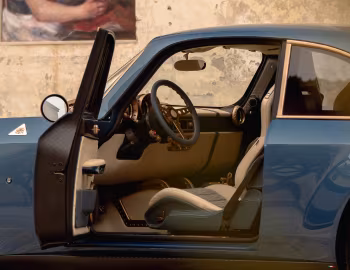 Interior Totem Automobili GT Electric "Zeal01" (#18) '03.2026