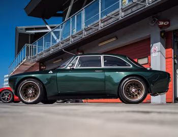 Totem Automobili GT Super '09.2021