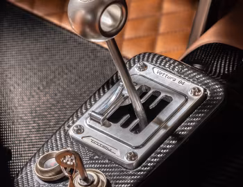 Intérieur Totem Automobili GT Super "Artemide" (#04) '12.2023