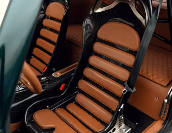 Intérieur Totem Automobili GT Super "Artemide" (#04) '12.2023