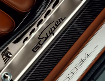 Intérieur Totem Automobili GT Super "Artemide" (#04) '12.2023