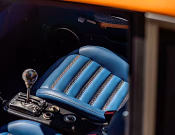 Intérieur Totem Automobili GT Super "Euforia" '05.2026