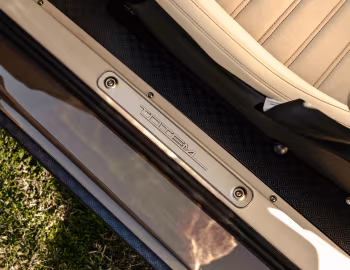 Intérieur Totem Automobili GT Super "Farina" '10.2025