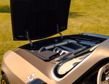 Sous la capuche Totem Automobili GT Super "Farina" '10.2025