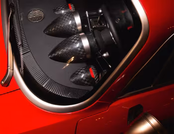 Intérieur Totem Automobili GT Super "Hestia" (#07) '11.2024