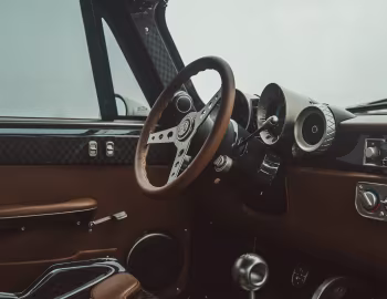 Intérieur Totem Automobili GT Super "Iperia" (#12) '12.2024