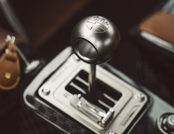 Intérieur Totem Automobili GT Super "Iperia" (#12) '12.2024